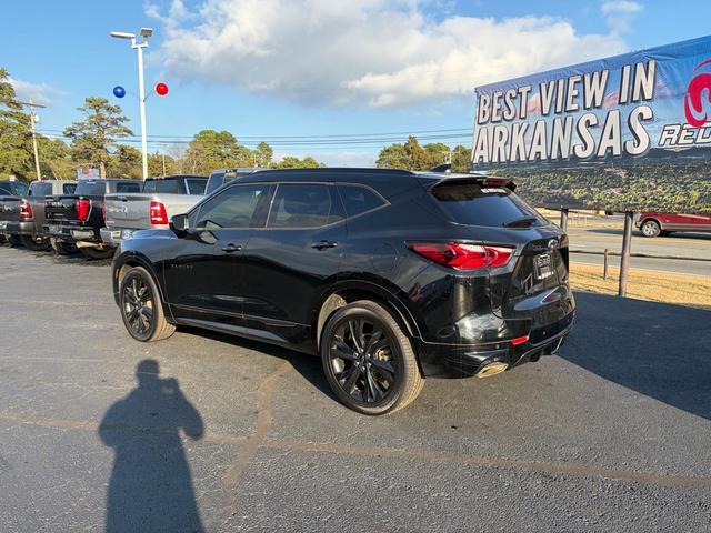 used 2020 Chevrolet Blazer car, priced at $15,743