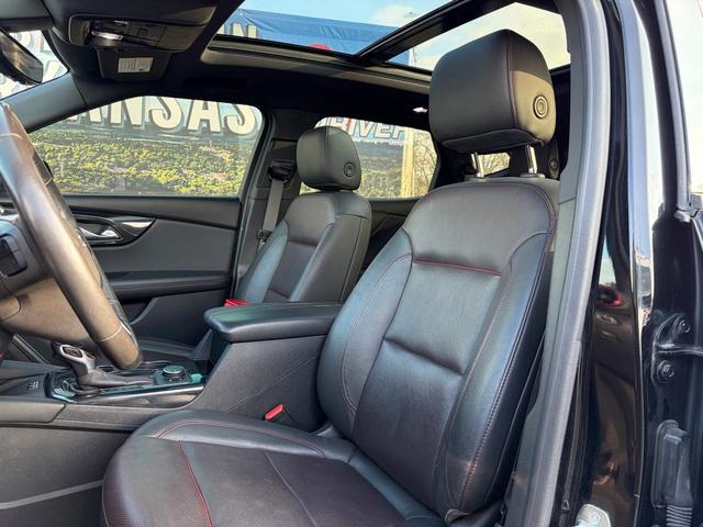 used 2020 Chevrolet Blazer car, priced at $15,743