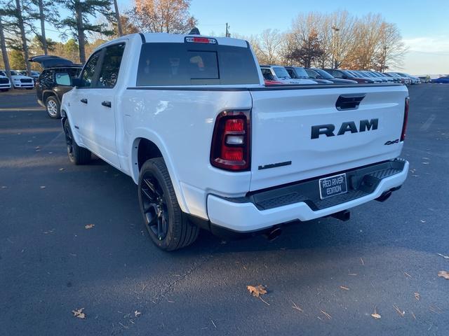 new 2026 Ram 1500 car, priced at $64,164