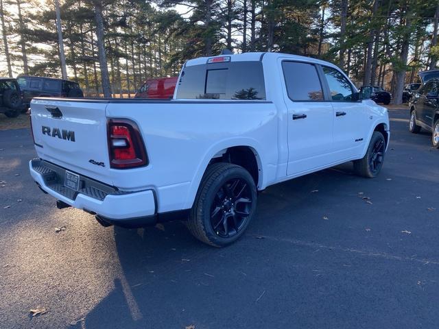 new 2026 Ram 1500 car, priced at $64,164