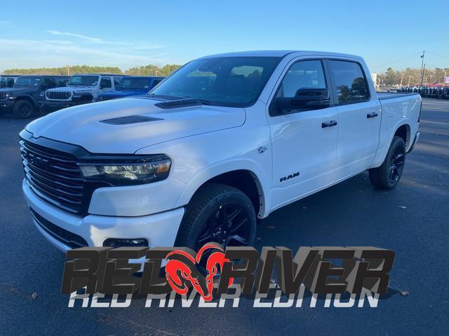 new 2026 Ram 1500 car, priced at $64,164