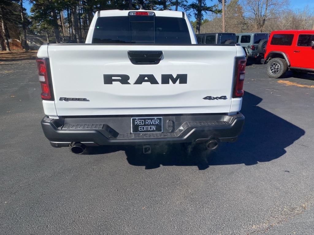 new 2026 Ram 1500 car, priced at $65,478