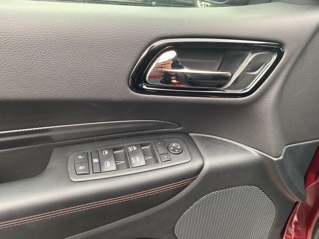new 2026 Dodge Durango car, priced at $53,679