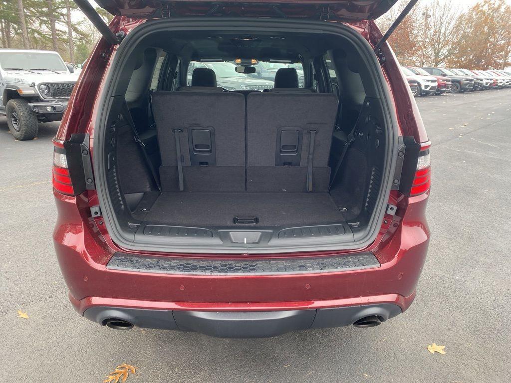 new 2026 Dodge Durango car, priced at $53,679