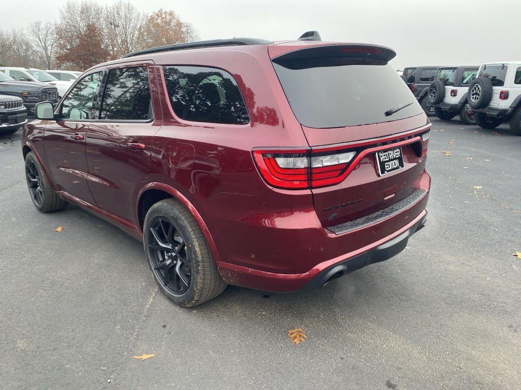 new 2026 Dodge Durango car, priced at $53,679