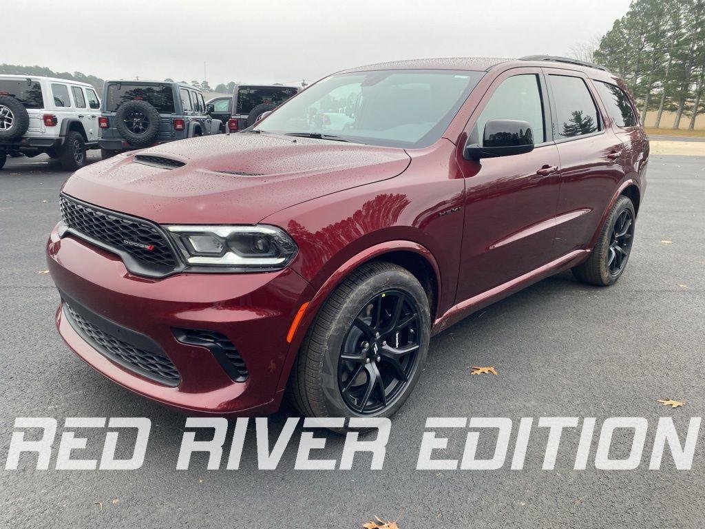 new 2026 Dodge Durango car, priced at $53,679