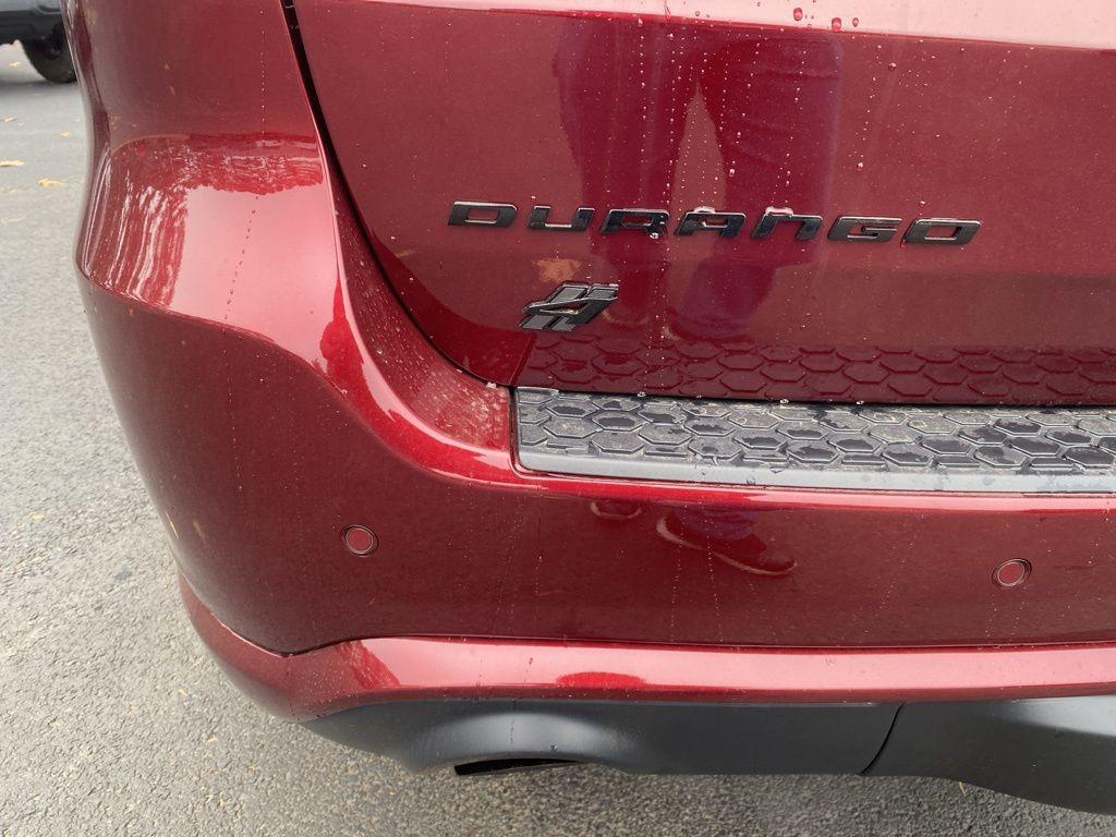 new 2026 Dodge Durango car, priced at $53,679