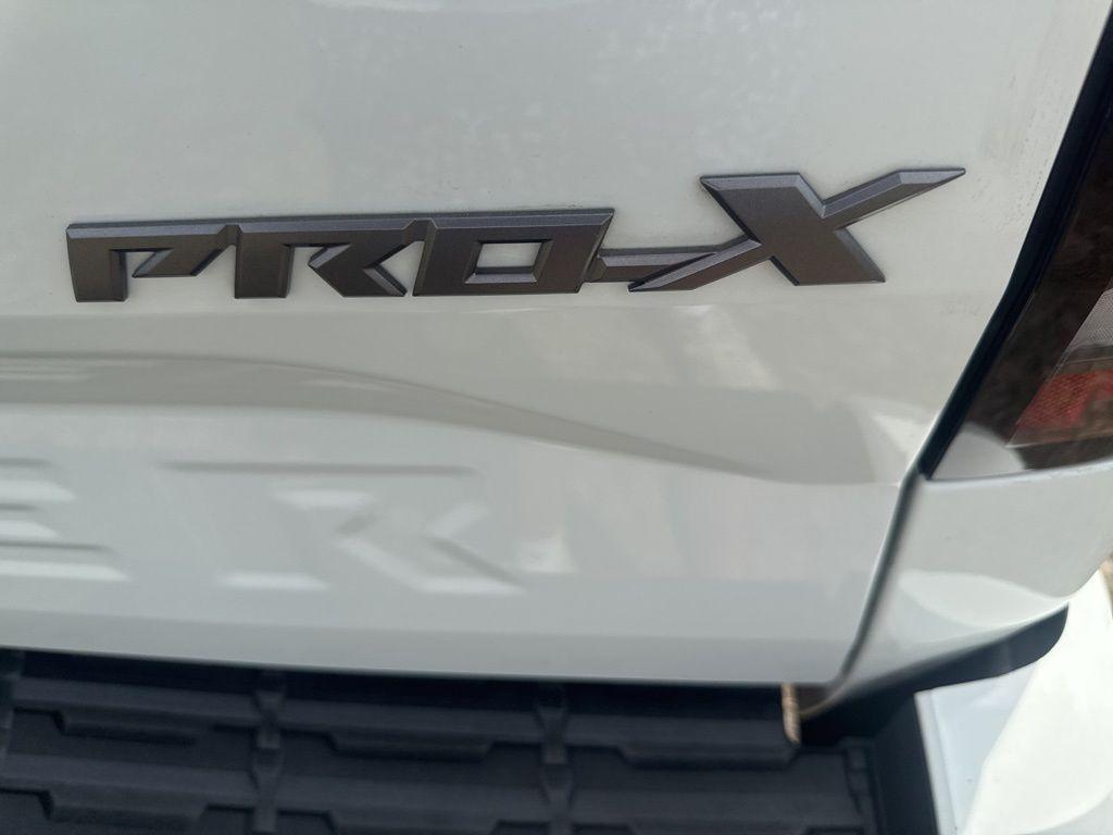 used 2022 Nissan Frontier car, priced at $30,166