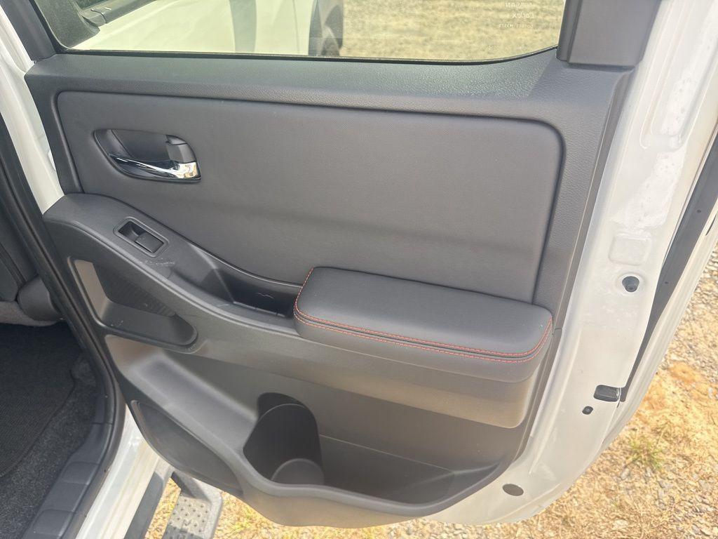 used 2022 Nissan Frontier car, priced at $30,166
