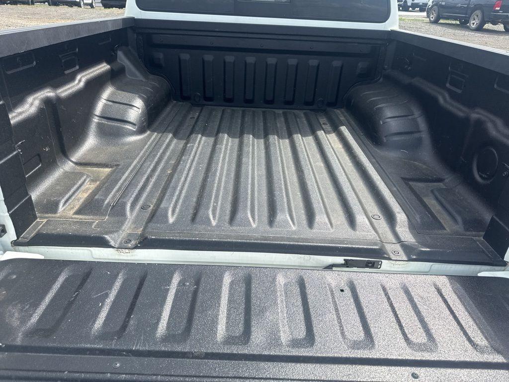 used 2022 Nissan Frontier car, priced at $30,166