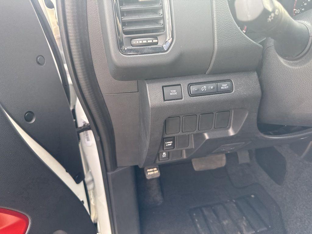 used 2022 Nissan Frontier car, priced at $30,166