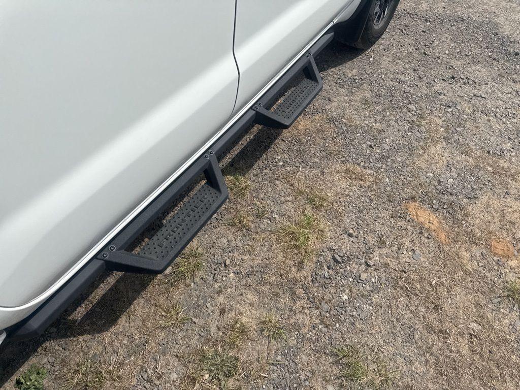 used 2022 Nissan Frontier car, priced at $30,166