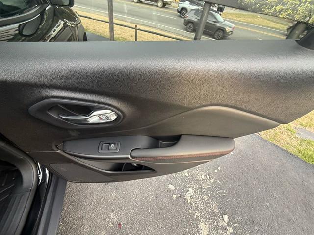 used 2021 Jeep Cherokee car, priced at $23,279