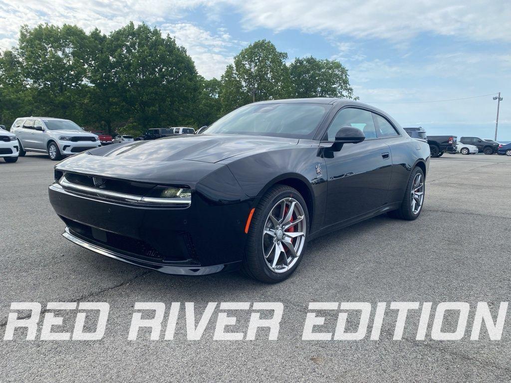 new 2025 Dodge Charger Daytona car, priced at $67,779