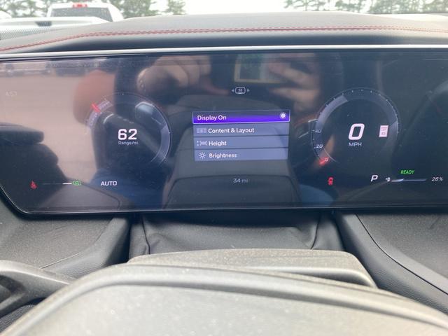 new 2025 Dodge Charger Daytona car, priced at $52,150