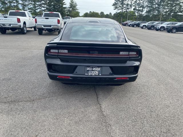 new 2025 Dodge Charger Daytona car, priced at $52,150