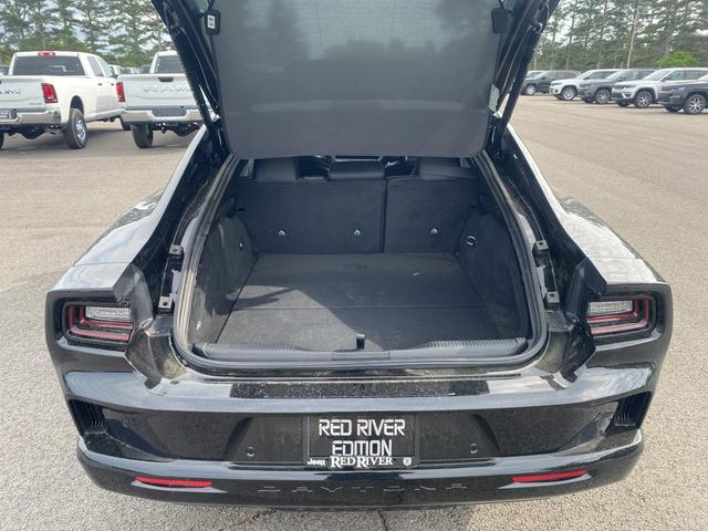 new 2025 Dodge Charger Daytona car, priced at $52,150