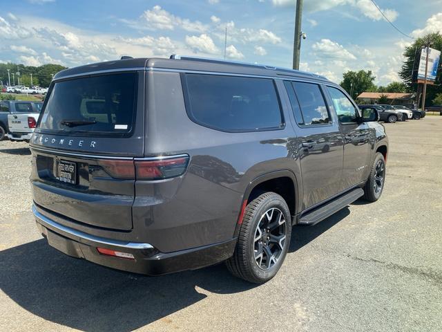 new 2025 Jeep Wagoneer L car, priced at $74,493