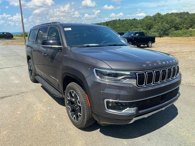 new 2025 Jeep Wagoneer L car, priced at $74,493