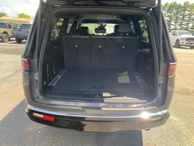 new 2025 Jeep Wagoneer L car, priced at $74,493