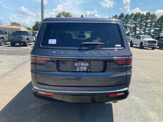 new 2025 Jeep Wagoneer L car, priced at $74,493