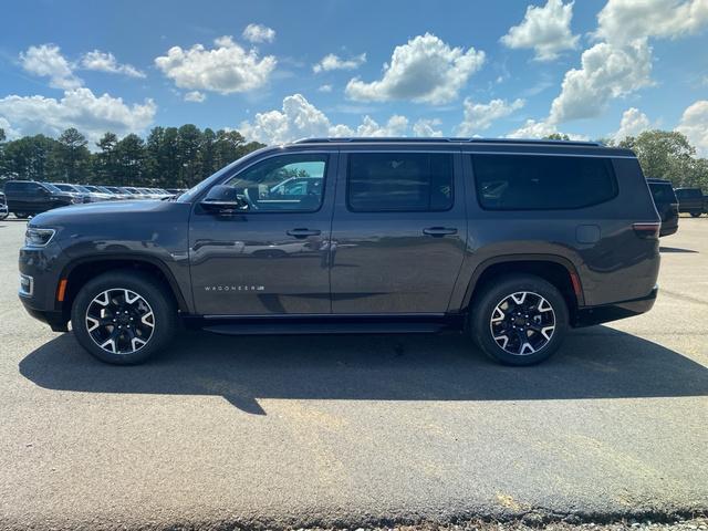 new 2025 Jeep Wagoneer L car, priced at $74,493