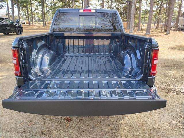 new 2026 Ram 1500 car, priced at $53,065