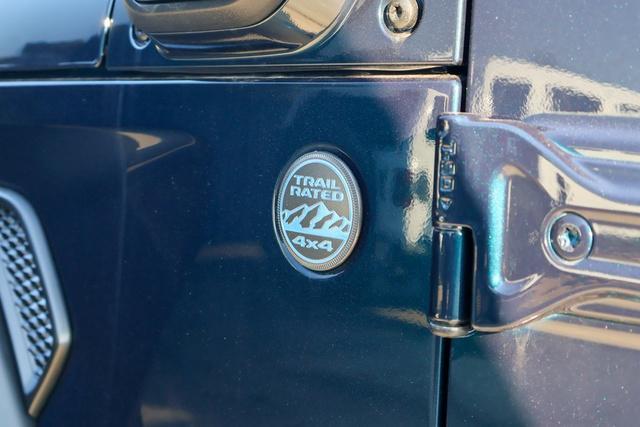 new 2025 Jeep Wrangler 4xe car, priced at $55,700