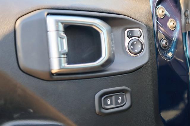 new 2025 Jeep Wrangler 4xe car, priced at $55,700