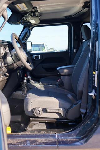 new 2025 Jeep Wrangler 4xe car, priced at $55,700