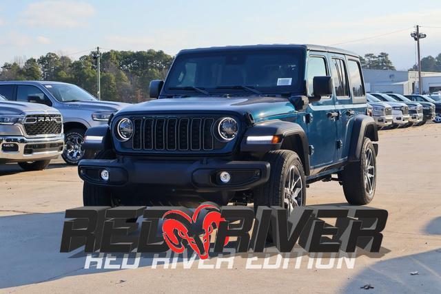 new 2025 Jeep Wrangler 4xe car, priced at $50,700