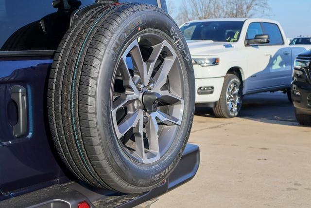 new 2025 Jeep Wrangler 4xe car, priced at $55,700