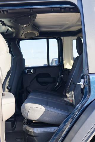 new 2025 Jeep Wrangler 4xe car, priced at $55,700