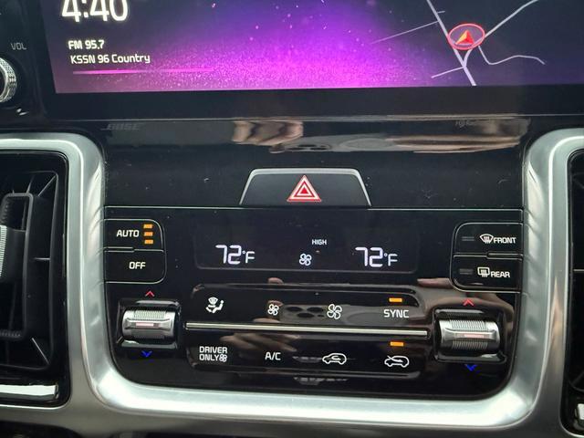 used 2024 Kia Sorento Plug-In Hybrid car, priced at $33,900