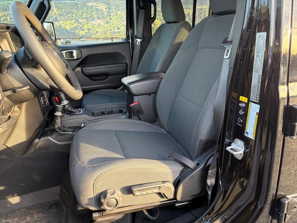 used 2024 Jeep Wrangler 4xe car, priced at $36,237