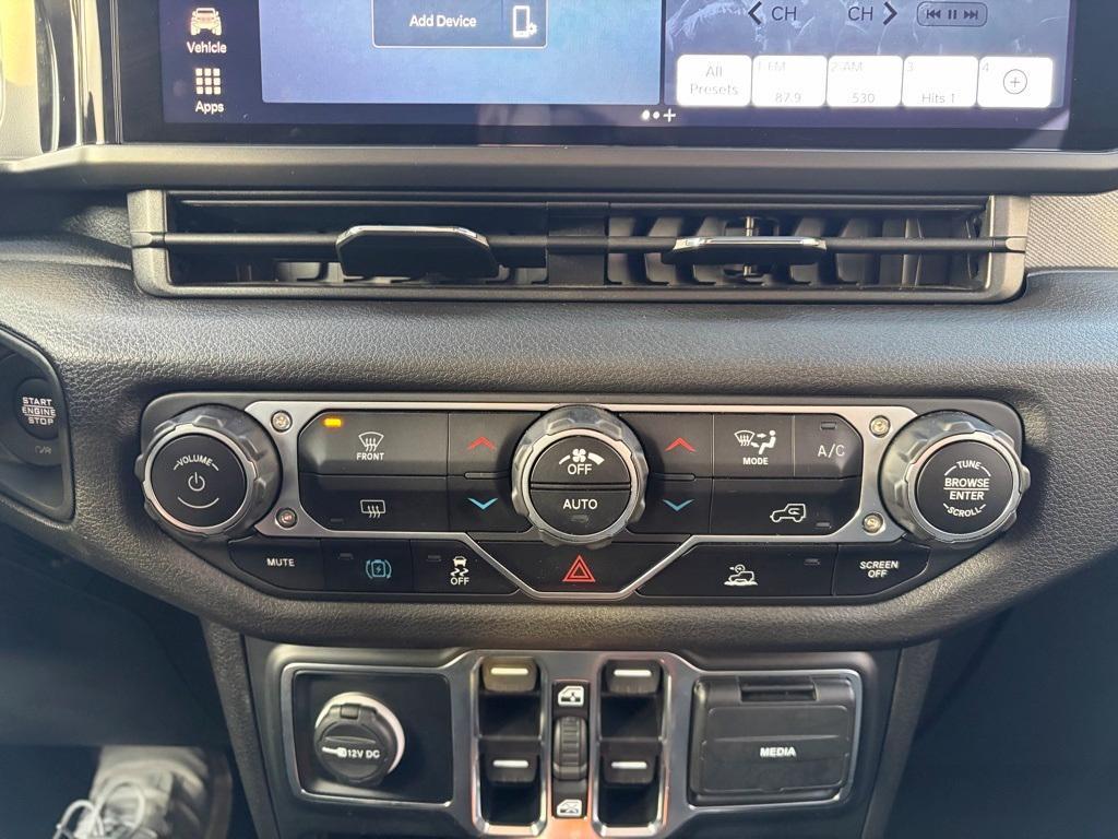 used 2024 Jeep Wrangler 4xe car, priced at $36,237