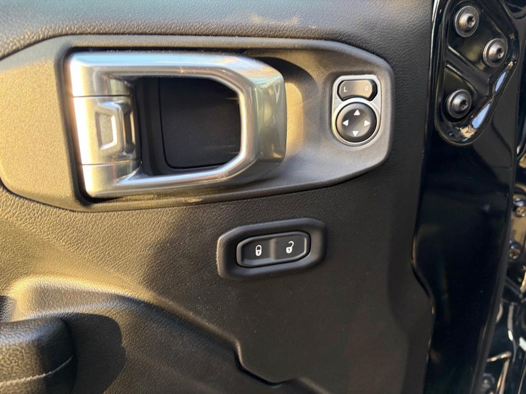 used 2024 Jeep Wrangler 4xe car, priced at $36,237