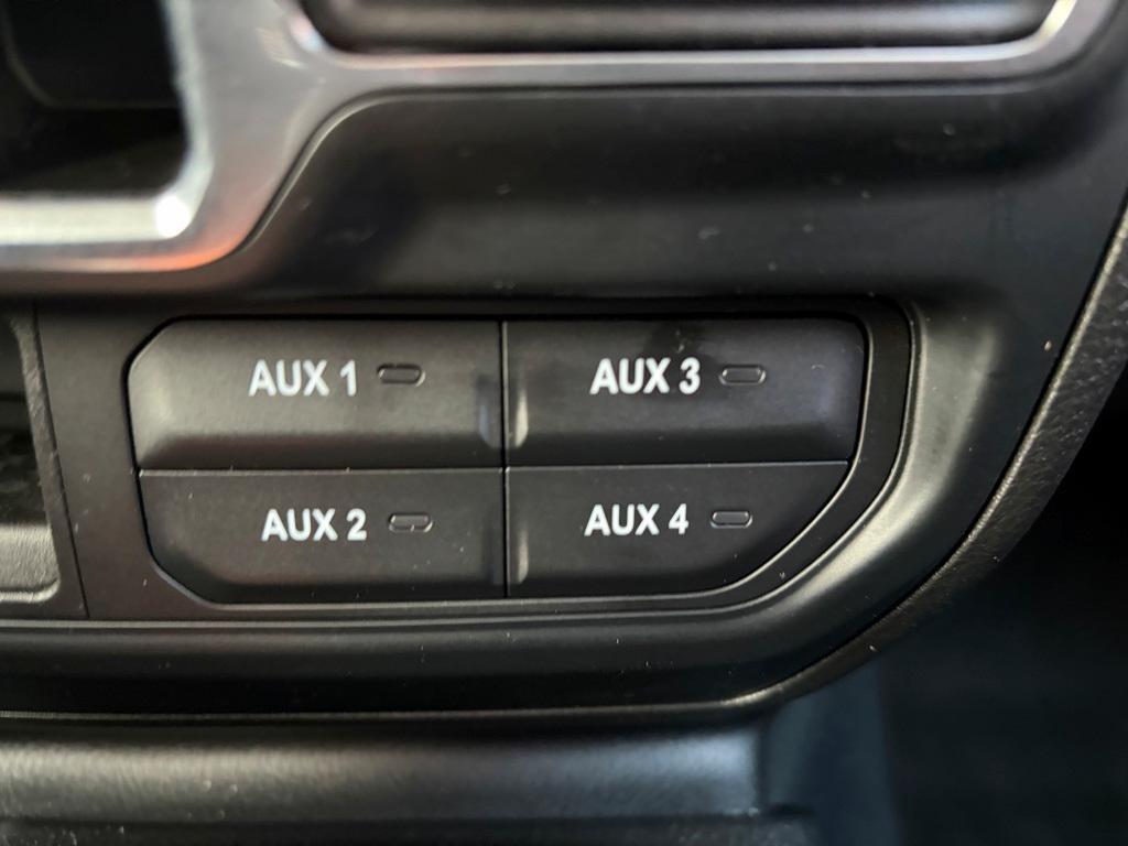 used 2024 Jeep Wrangler 4xe car, priced at $36,237