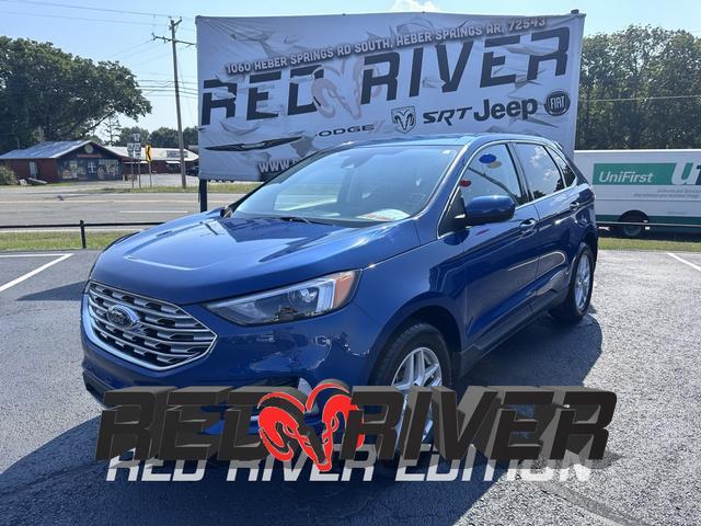 used 2023 Ford Edge car, priced at $22,289