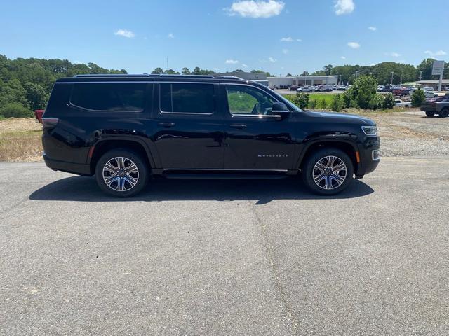 new 2025 Jeep Wagoneer L car, priced at $66,175