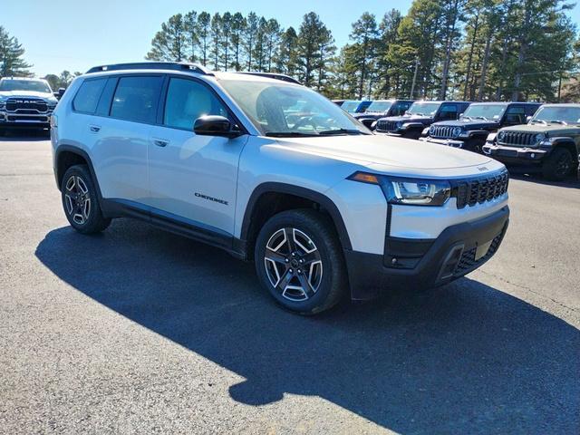 new 2026 Jeep Cherokee car, priced at $41,141