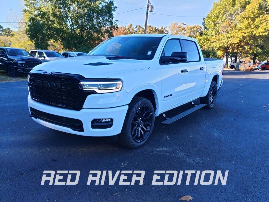 new 2026 Ram 1500 car, priced at $80,609