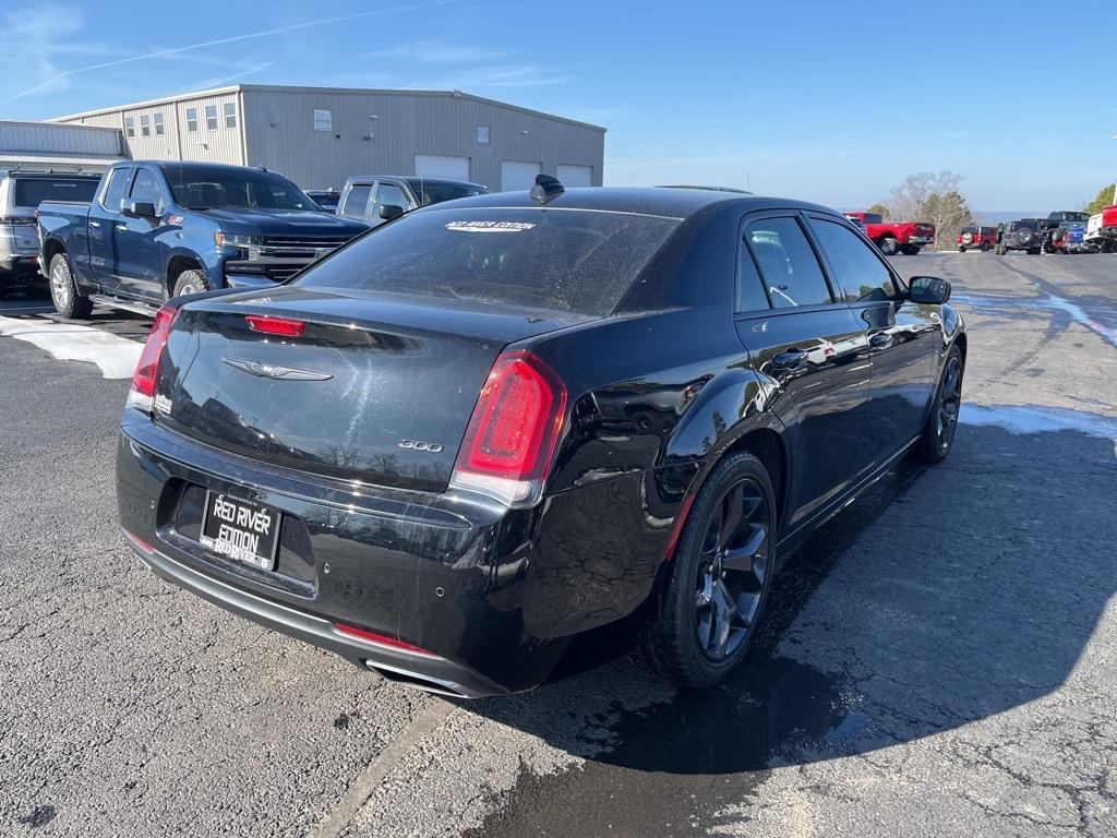 used 2021 Chrysler 300 car, priced at $23,172