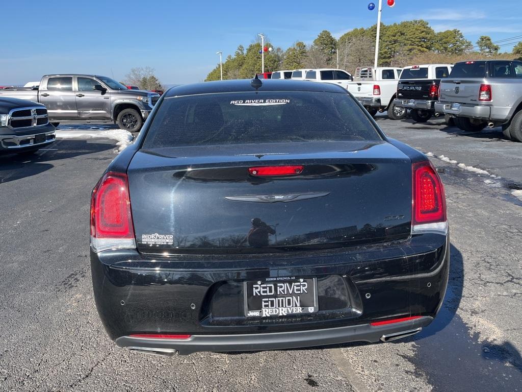 used 2021 Chrysler 300 car, priced at $23,172