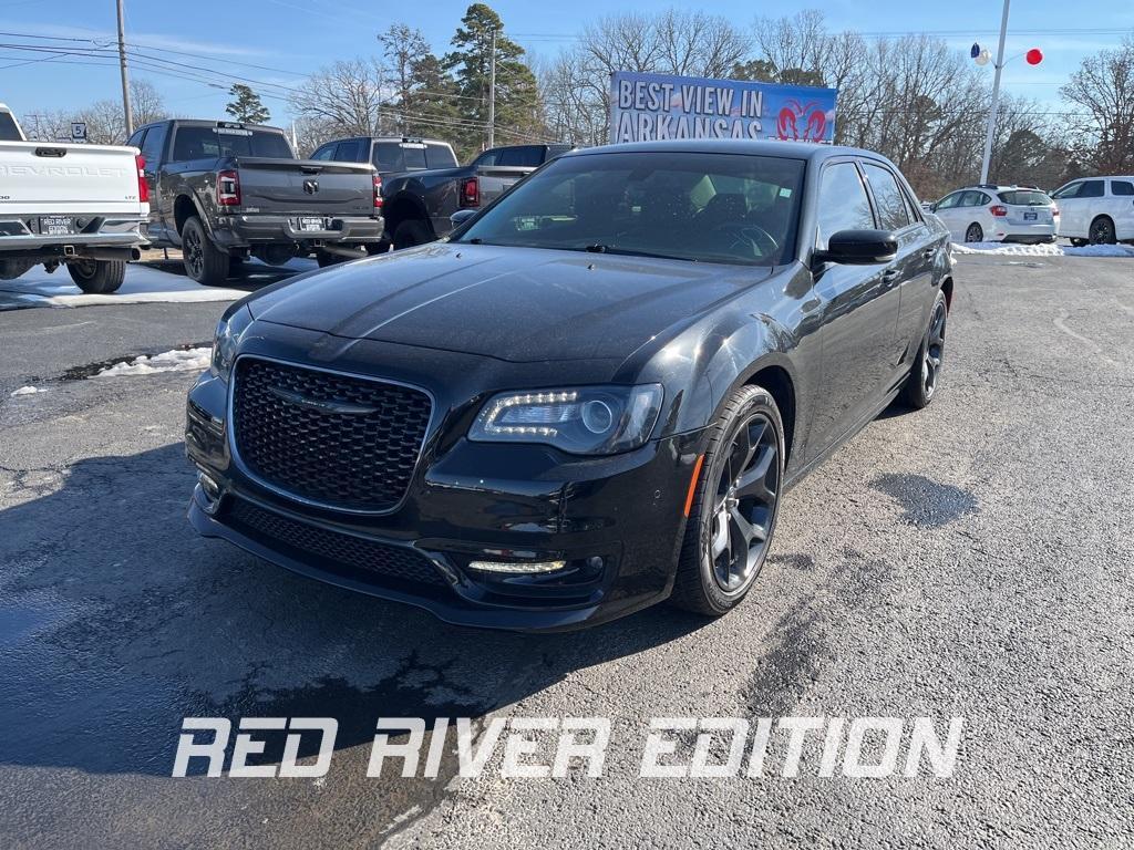 used 2021 Chrysler 300 car, priced at $23,172