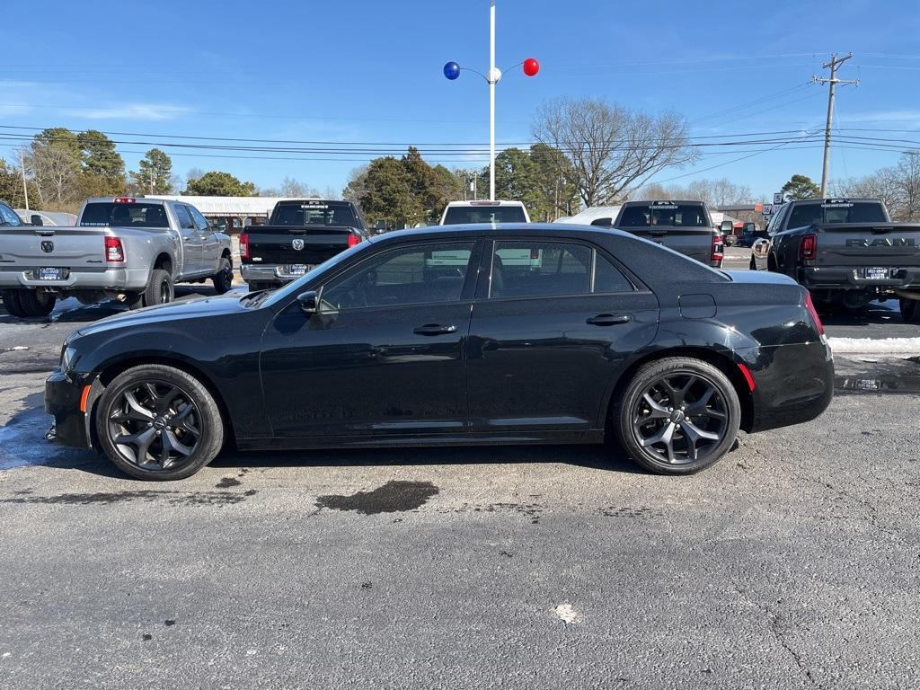 used 2021 Chrysler 300 car, priced at $23,172