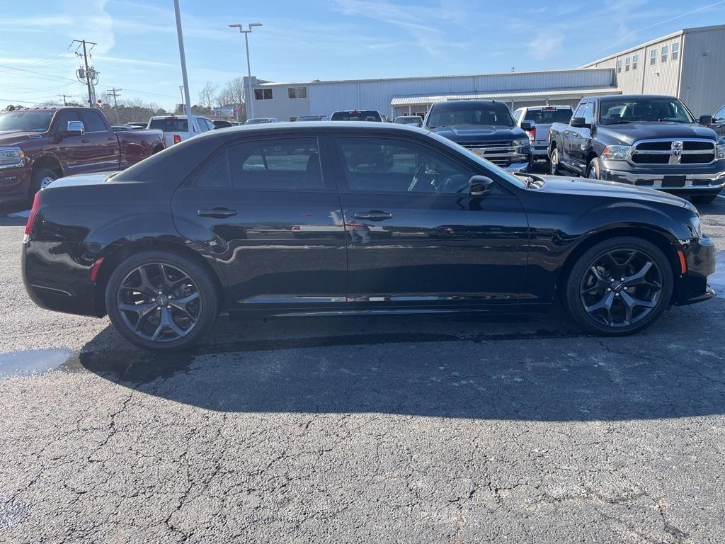 used 2021 Chrysler 300 car, priced at $23,172