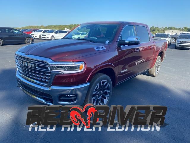 new 2026 Ram 1500 car, priced at $78,961