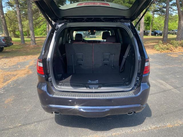 new 2026 Dodge Durango car, priced at $52,264