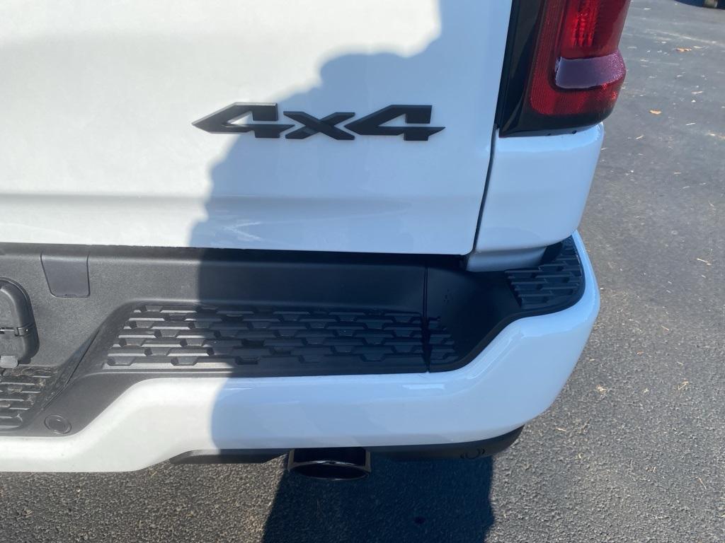 new 2026 Ram 1500 car, priced at $53,949